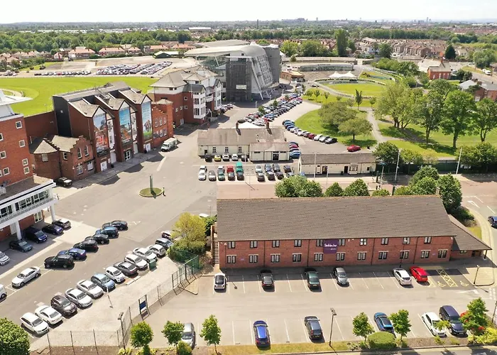 Stables Inn, Aintree