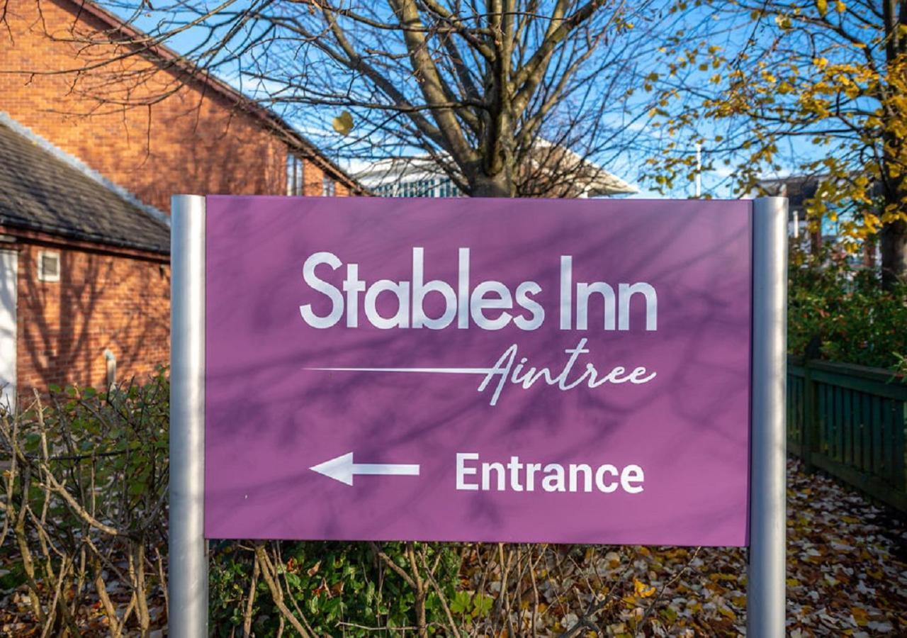 Hotel Stables Inn, Aintree Liverpool