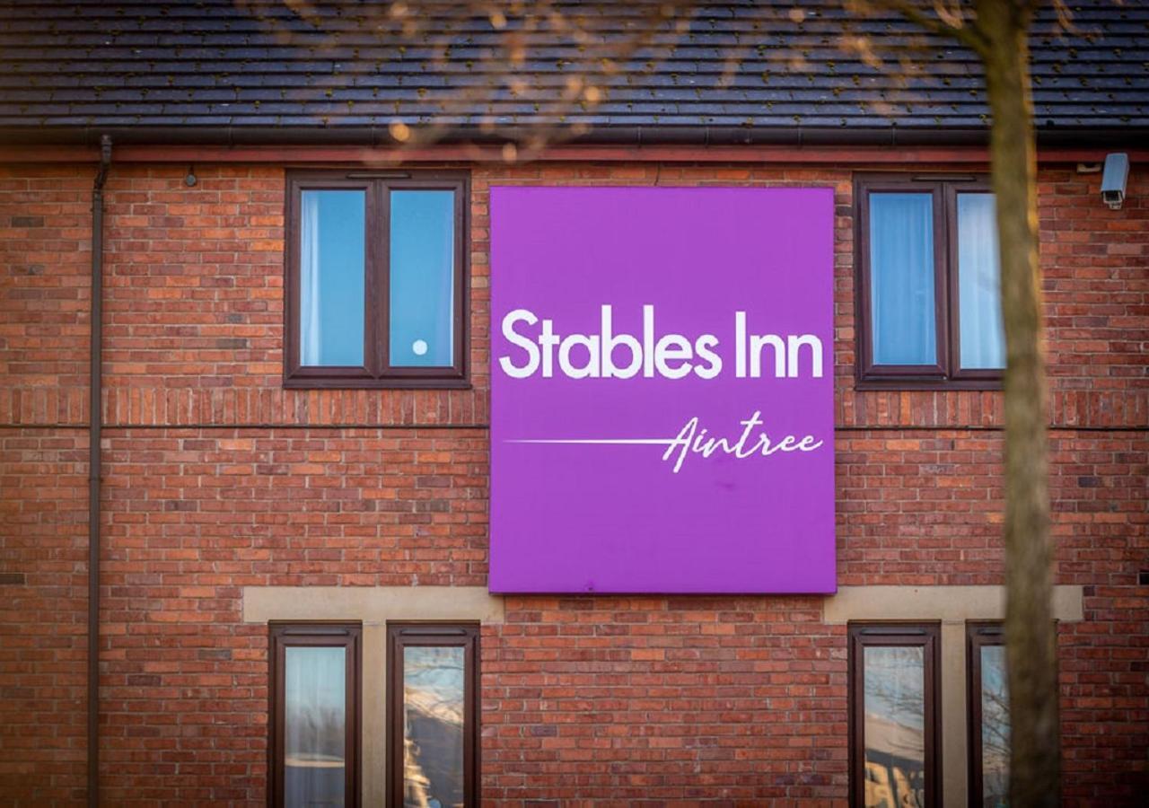 Hotel Stables Inn, Aintree Liverpool